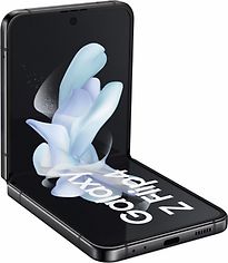 Image of Samsung Galaxy Z Flip4 5G Dual SIM 512GB grafiet (Refurbished)
