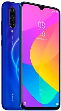 Xiaomi Mi 9 Lite Dual SIM 128GB blu