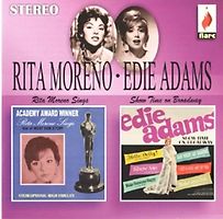 Moreno,Rita & Adams,Edie - Rita  Moreno Sings & Showtime On Broadway