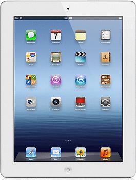 Apple Ipad 3 9 7 64gb Wi Fi Cellular Weiss Gebraucht Kaufen