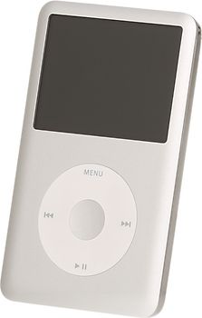 Ru Bukken Wonder Refurbished Apple iPod classic 6G 160GB zilver kopen | rebuy