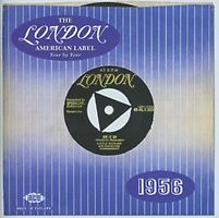 Various - London American Label Year By Year-1956