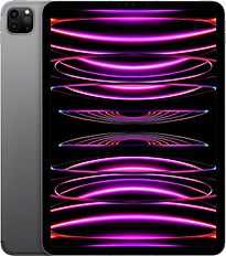 Apple iPad Pro 11 128GB [wifi + cellular, model 2022] spacegrijs - refurbished