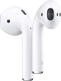 Apple AirPods [2a generazione, con custodia di ricarica] bianco