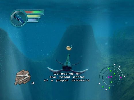 Sea monsters wii sale