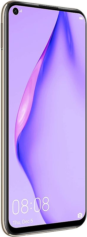 Rebuy Huawei P40 lite Dual SIM 128GB roze aanbieding