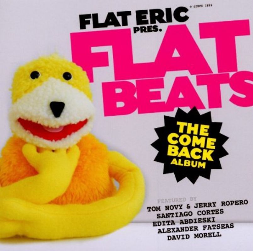 Flat Eric - Flat Eric Presents Flat Beats