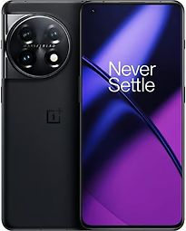 OnePlus 11 5G Dual SIM 256GB titan black - refurbished