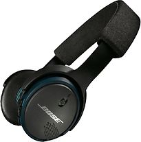 Casque Supra-Aural Bluetooth Bose Soundlink Noir