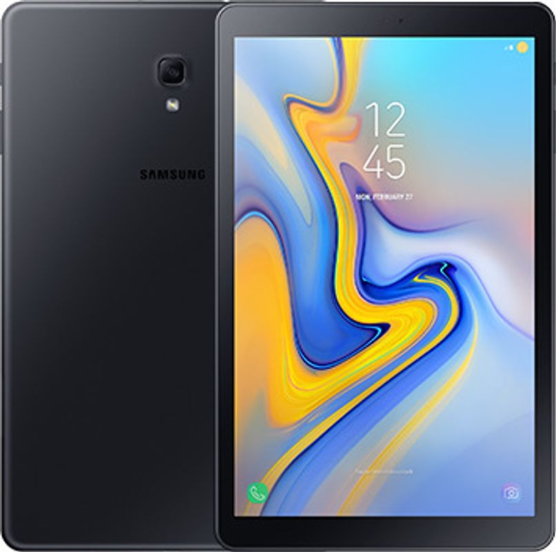 Rebuy Samsung Galaxy Tab A 10.5 10,5" 32GB [wifi + 4G] zwart aanbieding