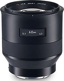 Carl Zeiss 85 Mm / F 1,8 Batis Objectifs