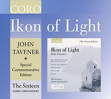 Christophers/Sixteen/Members of the Duke Quartet - Ikon of Light-70th Birthday Special Edition