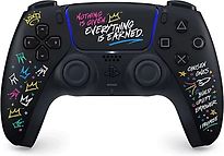 Sony PlayStation 5 DualSense Wireless-Controller [LeBron James Limited Edition] zwart - refurbished