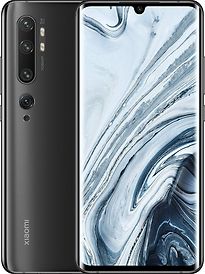 Xiaomi Mi Note 10 Dual SIM 128GB nero