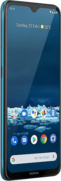 Image of Nokia 5.3 Dual SIM 64GB blauw (Refurbished)
