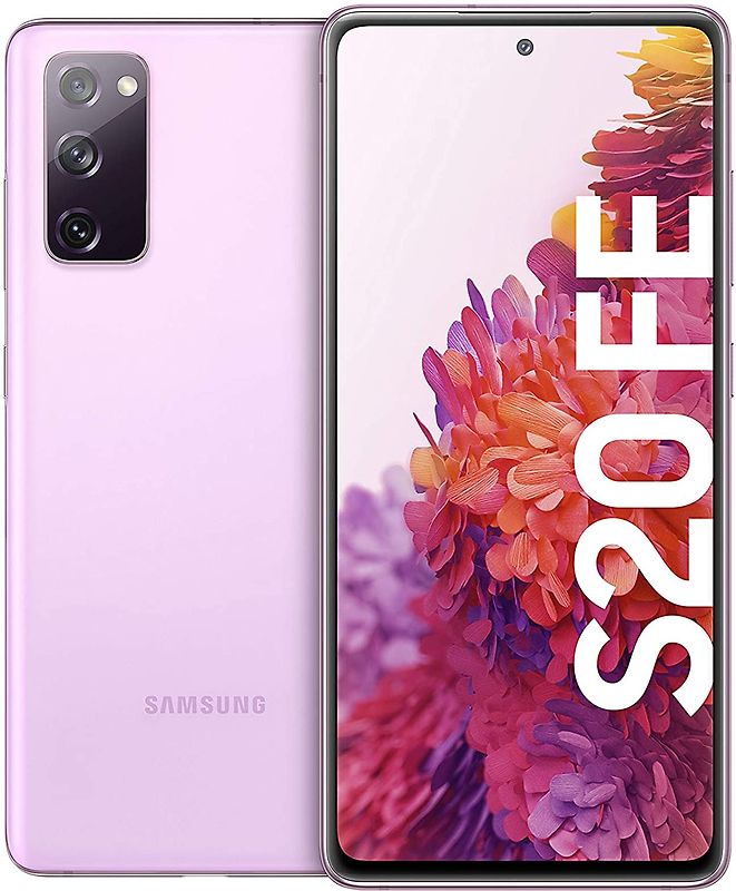 Rebuy Samsung Galaxy S20 FE Dual SIM 128GB roze aanbieding