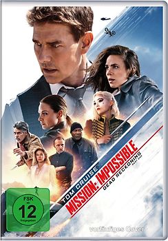 Mission: Impossible 7 - Dead Reckoning - Teil... DVD