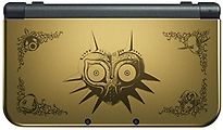 Image of New Nintendo 3DS XL [Legend of Zelda: Majora's Mask Edition, zonder spel] goud (Refurbished)