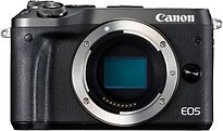 Image of Canon EOS M6 body zwart (Refurbished)