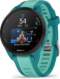 Garmin Forerunner 165 Music turchese/acqua