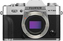 Fujifilm 16620216 Appareil Photo Hybride X-T30 Silver