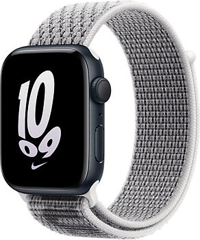 Indiferencia obispo morir Comprar Apple Watch SE 2022 Caja de aluminio de 44 mm en negro - Correa  Loop Nike Sport blanco polar/negra [Wi-Fi] barato reacondicionado | rebuy