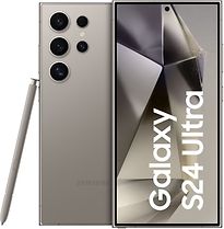 Image of Samsung Galaxy S24 Ultra Dual SIM 512GB grijs (Refurbished)