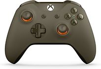 Microsoft Xbox One Manette Sans Fil Lunar White
