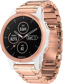 Garmin fenix 5s plus vs online garmin fenix 5s