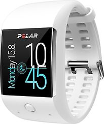 Polar M600 bianco