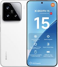Xiaomi 15 Dual SIM 512GB wit - refurbished