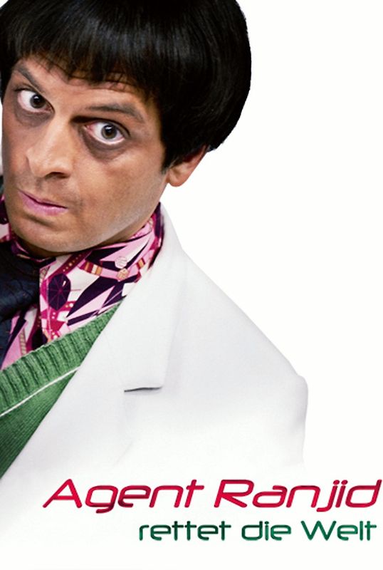Agent Ranjid rettet die Welt DVD gebraucht kaufen
