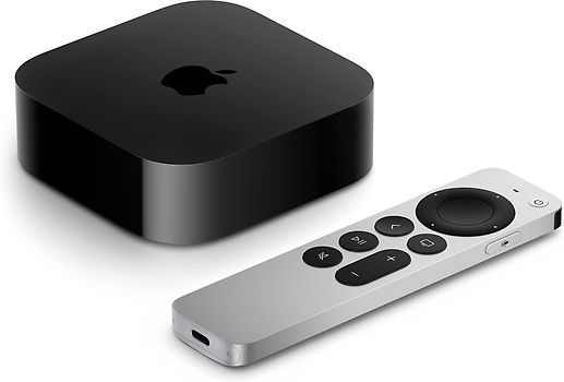 Apple TV 4K 64GB [WiFi, modello 2022] nero