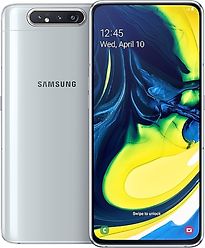 Samsung A805FD Galaxy A80 Dual SIM 128GB bianco