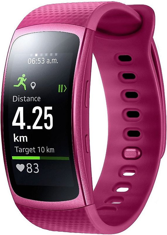 Samsung gear fit 2 refurbished sales