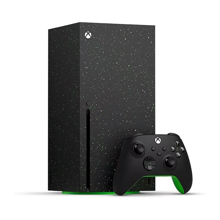 Refurbished Microsoft Xbox Series X 2TB [incl. Microsoft