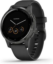 Garmin Vivoactive 4s 40 mm nero con cinturino