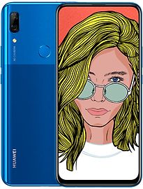 Image of Huawei P smart Z Dual SIM 64GB blauw (Refurbished)