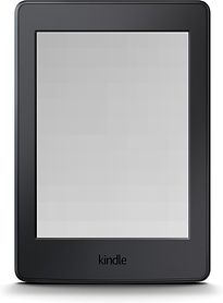 Image of Amazon Kindle Paperwhite 6 4GB 3e generatie [wifi] zwart (Refurbished)