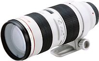 Objectif Reflex Canon Ef Usm 70 - 200 Mm F/2.8 L Usm