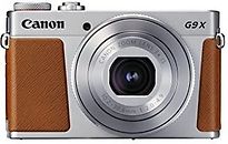 Image of Canon PowerShot G9 X Mark II zilver (Refurbished)