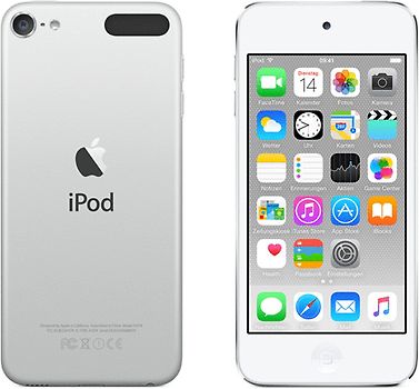 Comprar Apple iPod touch 6G 32GB plata barato reacondicionado