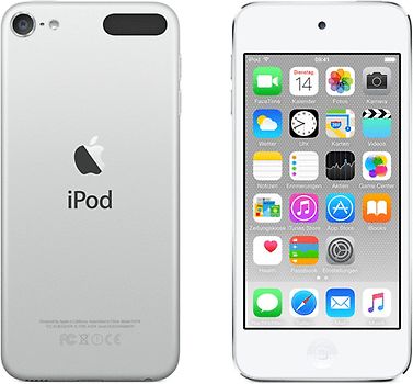Apple iPod touch 6G 32GB argento