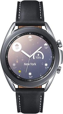 Samsung Galaxy Watch3 41 mm Cassa in acciaio