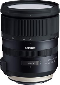 Tamron SP 24-70 mm F2.8 di USD VC G2 82 mm