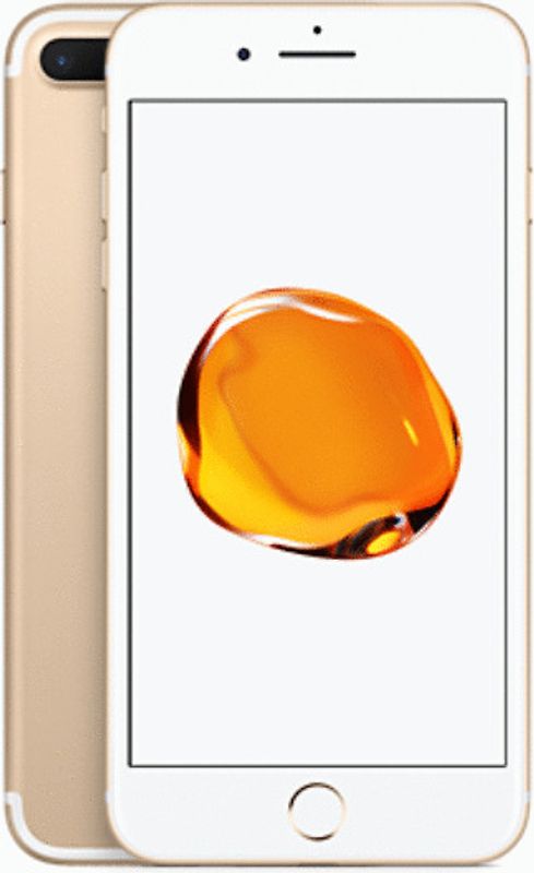 Rebuy Apple iPhone 7 Plus 128GB goud aanbieding