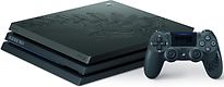 Sony PlayStation 4 pro 1 TB [The Last of Us Part IILimited Edition con controller wireless, senza gioco] nero