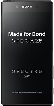 Festival keuken Ambassadeur Refurbished Sony Xperia Z5 32GB [James Bond Edition] zwart kopen | rebuy