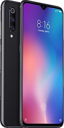 Image of Xiaomi Mi 9 Dual SIM 128GB zwart (Refurbished)