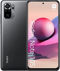 Xiaomi Redmi Note 10S Dual SIM 64GB grigio